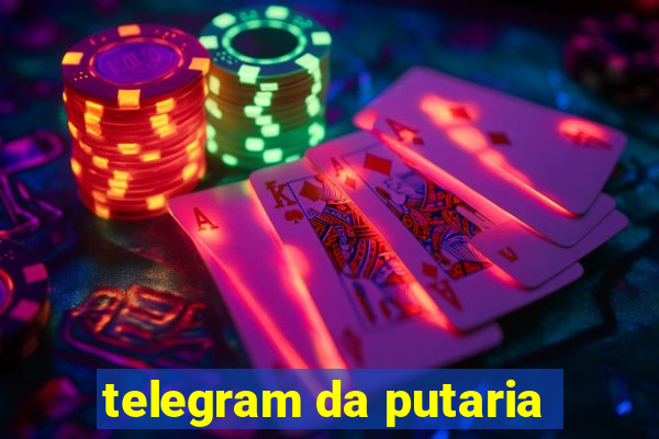 telegram da putaria