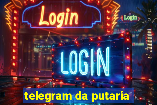 telegram da putaria