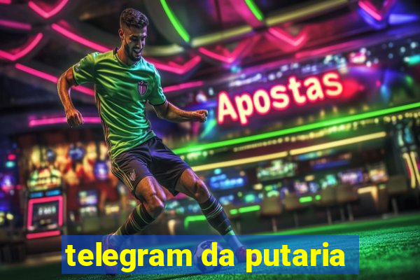 telegram da putaria