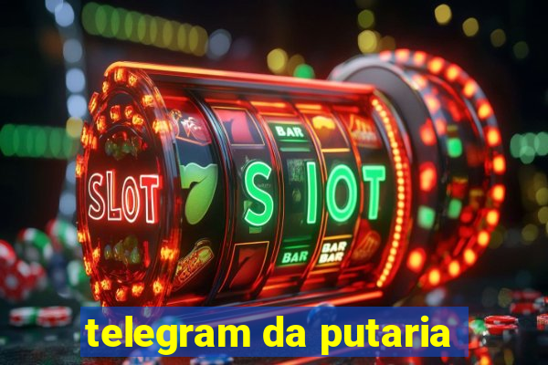 telegram da putaria