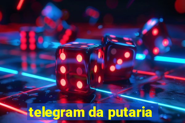 telegram da putaria