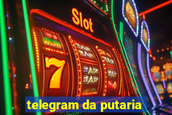 telegram da putaria