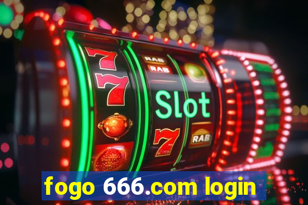 fogo 666.com login