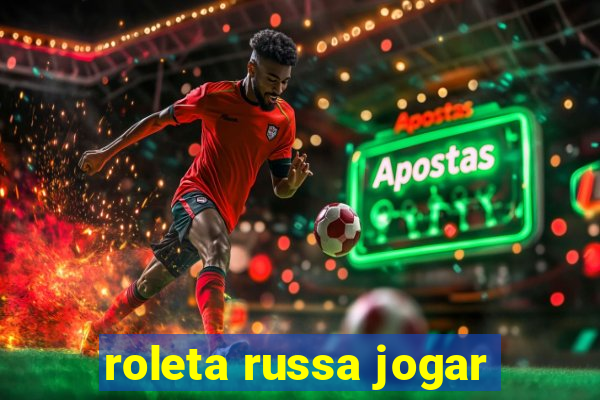 roleta russa jogar