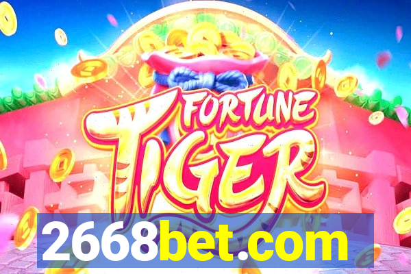 2668bet.com