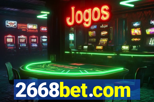 2668bet.com