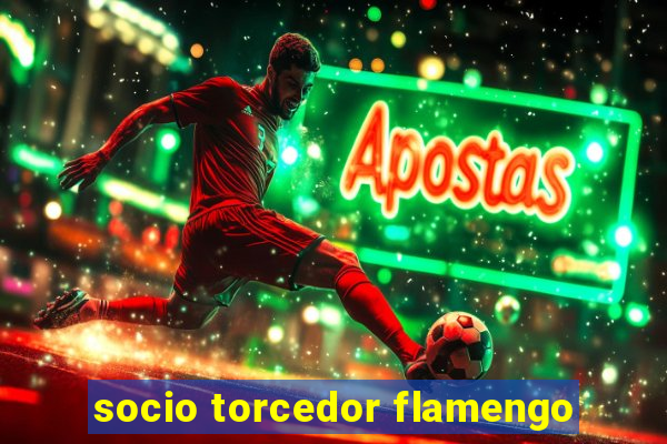 socio torcedor flamengo