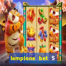 lampions bet 5 rodadas grátis