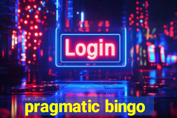 pragmatic bingo