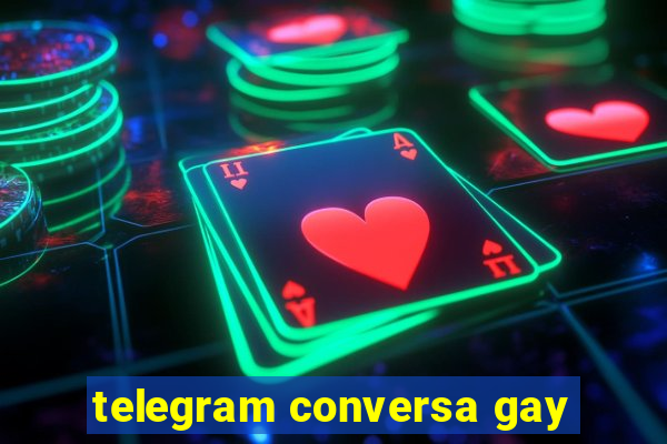 telegram conversa gay