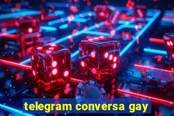 telegram conversa gay