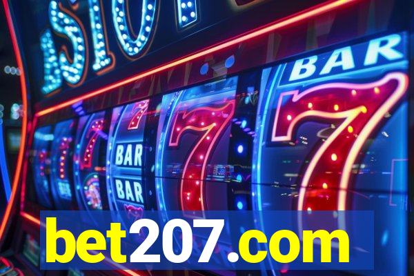 bet207.com