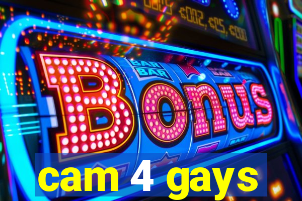 cam 4 gays