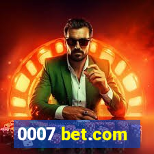 0007 bet.com