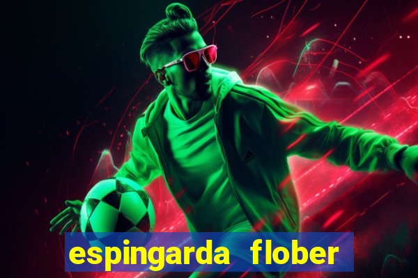 espingarda flober calibre 22