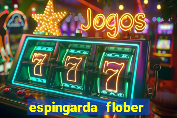 espingarda flober calibre 22