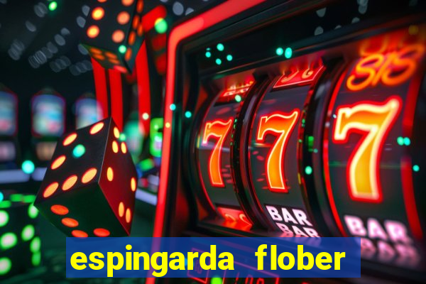 espingarda flober calibre 22