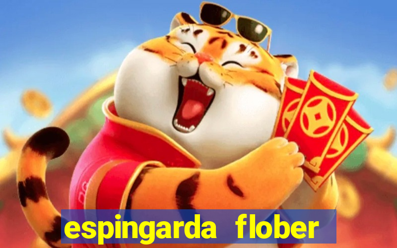 espingarda flober calibre 22