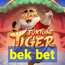 bek bet