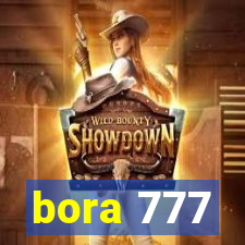 bora 777