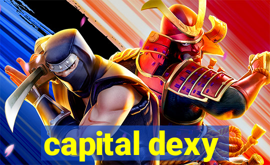 capital dexy