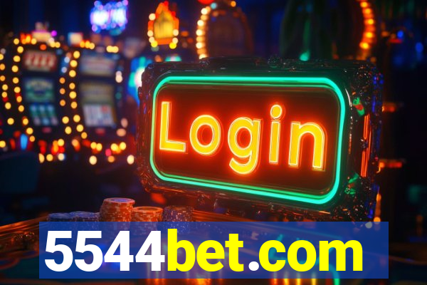 5544bet.com