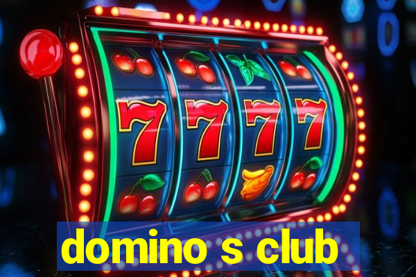 domino s club