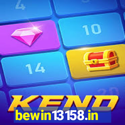 bewin13158.in