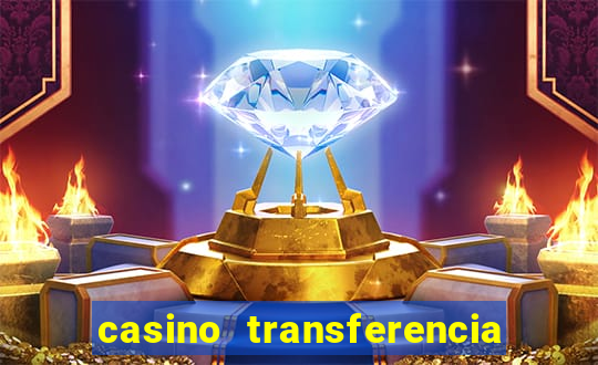 casino transferencia bancaria espa?a