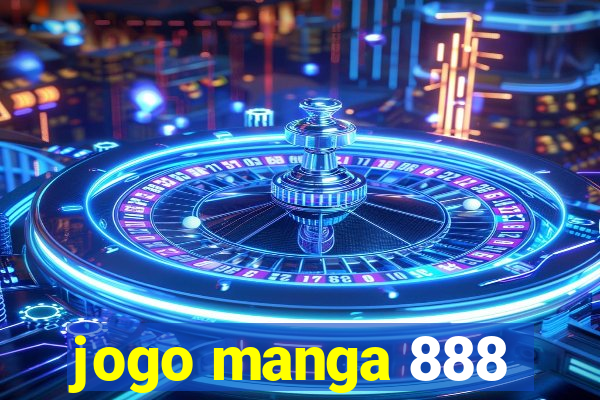 jogo manga 888