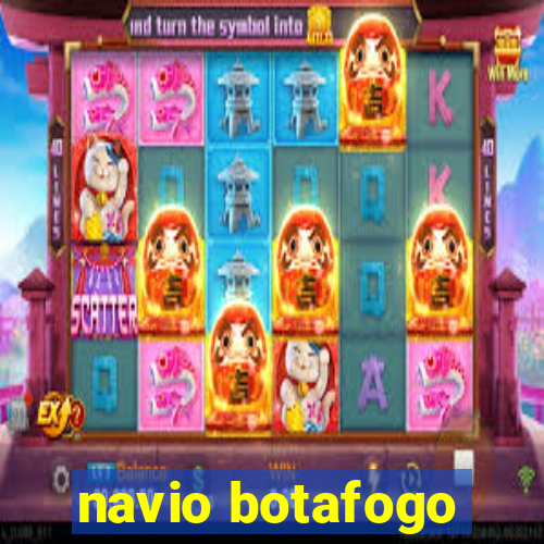 navio botafogo