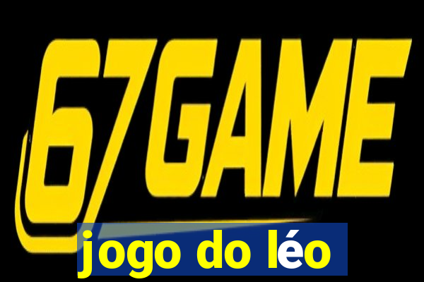 jogo do léo