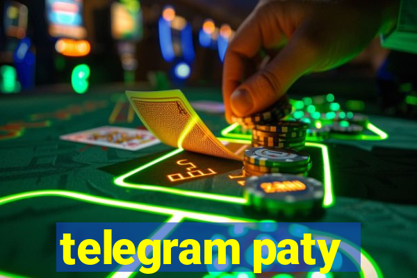 telegram paty