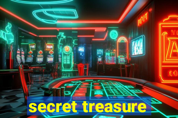 secret treasure