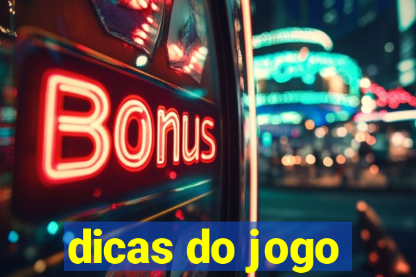 dicas do jogo