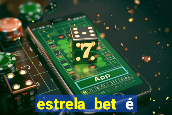 estrela bet é regulamentada no brasil