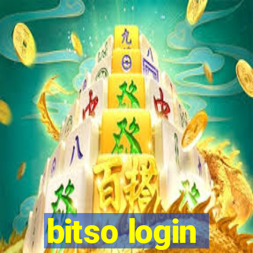 bitso login