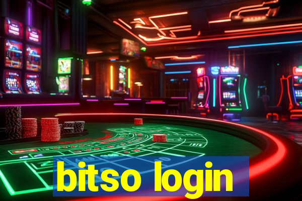 bitso login