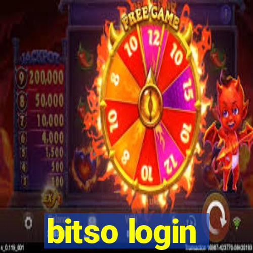 bitso login