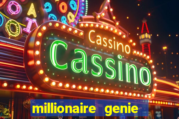 millionaire genie slot review