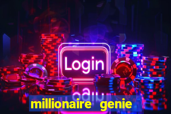 millionaire genie slot review