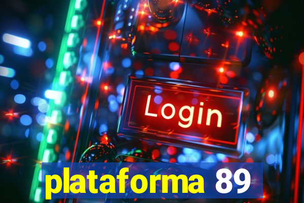 plataforma 89