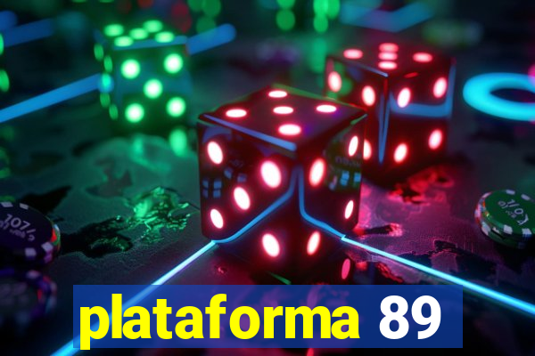 plataforma 89