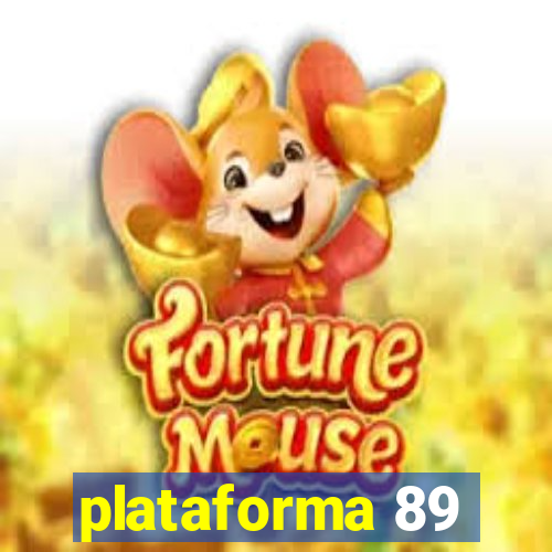 plataforma 89