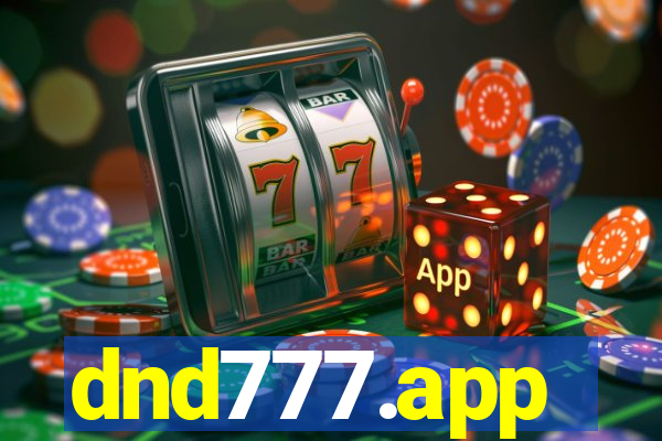 dnd777.app