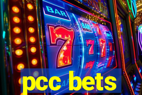 pcc bets