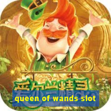 queen of wands slot