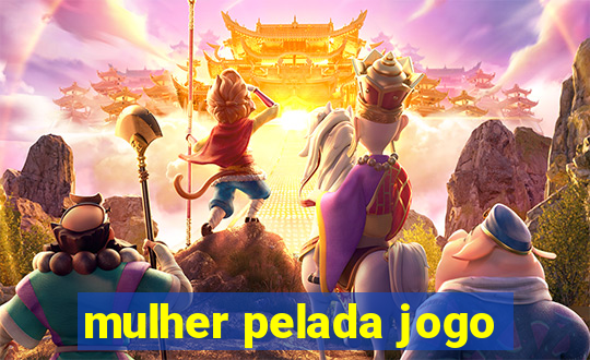 mulher pelada jogo