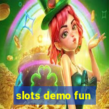 slots demo fun