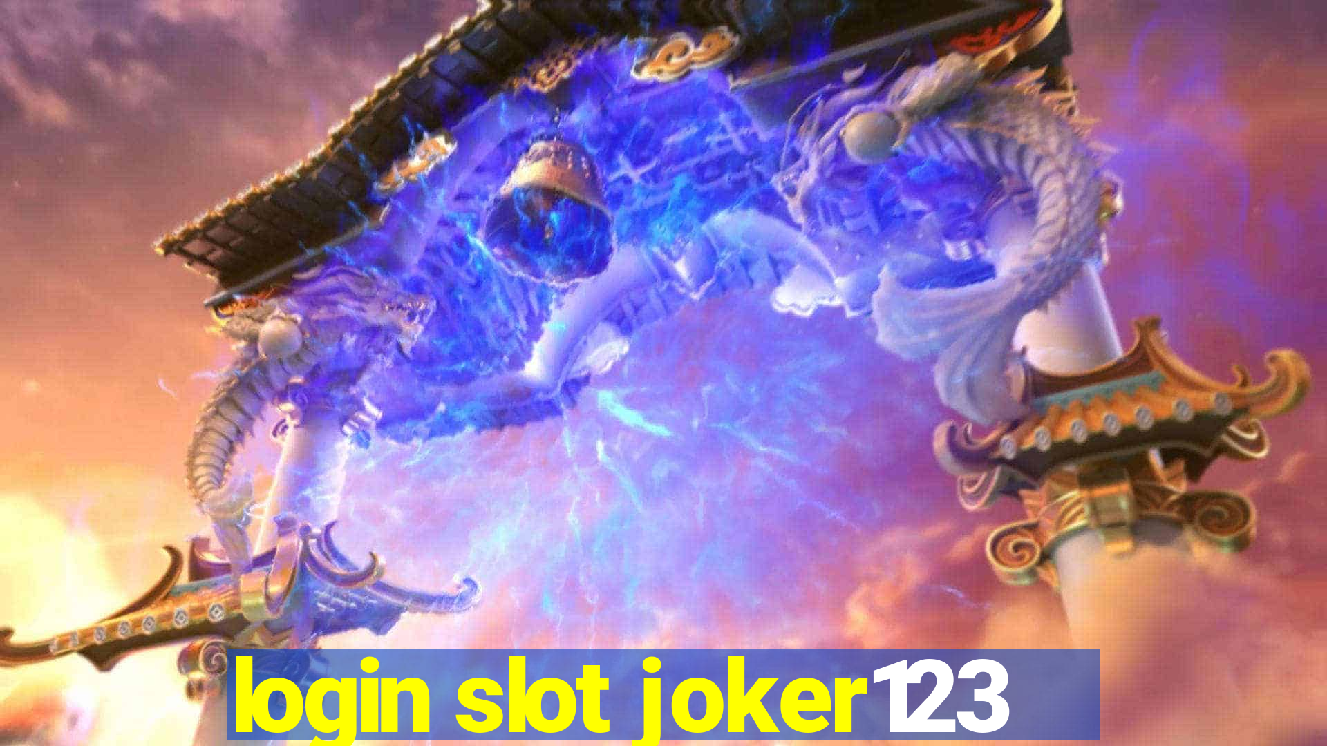 login slot joker123